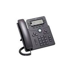 Cisco IP Phone 6841 VoIP phone SIP, SRTP 4 CP6841-3PW-CE-K9=