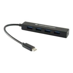 Conceptronic CTC4USB3 Hub 4 x SuperSpeed USB 3.0 CTC4USB3