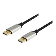 Equip DisplayPort cable DisplayPort (M) to DisplayPort 119265