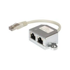 Equip Life Network splitter RJ45 (F) to RJ-45 (M) 15 cm 127608