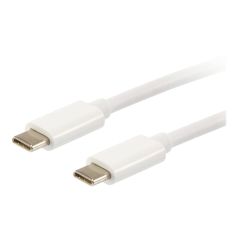 Equip Platinum USB cable USB-C (M)  2m USB 3.1 128352