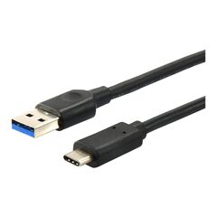 Equip USB cable USB Type A (M) to USBC (M) USB 3.0 25 128343