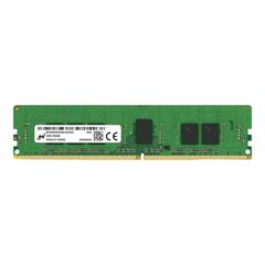 Micron DDR4 module 8 GB DIMM 288pin 3200 MTA9ASF1G72PZ-3G2R