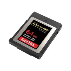 SanDisk Extreme Pro Flash memory card 64 GB SDCFE064G-GN4NN