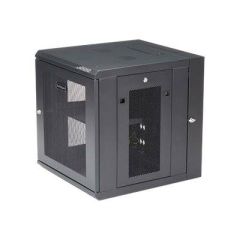 StarTech.com 12U 19 Wall Mount Network Cabinet, RK1224WALHM