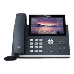 Yealink SIPT48U VoIP phone 3-way call capability SIP, 1301204