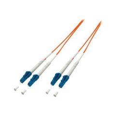 equip Patch cable LCUPC multimode (M) to LCUPC 10m 255416