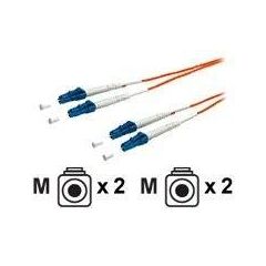 equip Patch cable LC multimode (M) to LC multi-mode (M) 2m 254422