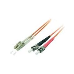 equip Patch cable ST singlemode (M) to LC single-mode 2m 254232