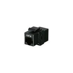 equip Pro Cat.6 Unshielded Keystone Inline Coupler 125579