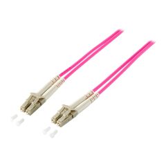 equip Pro Patch cable LC multimode (M) to LC multi-mode 10m