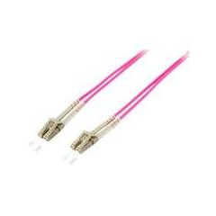 equip Pro Patch cable LC multimode (M) to LC multi-mode 15m