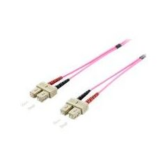 equip Pro Patch cable SC multimode (M) to SC multi-mode 15m 255527