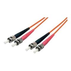 equip Pro Patch cable ST singlemode (M) to ST 1m 252231