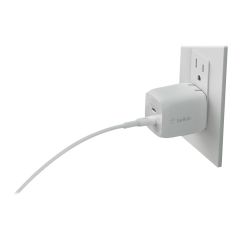 Belkin BOOST CHARGE PRO GaN Power adapter PPS WCH013VF2MWHB6