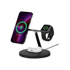 Belkin BOOST CHARGE PRO Wireless charging stand with MagSafe +