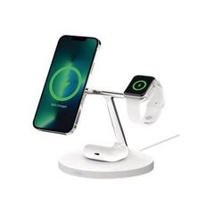 Belkin BOOST CHARGE PRO Wireless charging stand with WIZ017VFWH