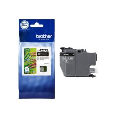 Brother LC422XL High Yield black original ink LC422XLBK