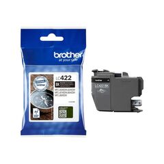 Brother LC422 Black original ink cartridge for Brother LC422BK