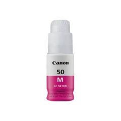 Canon GI 50 M Magenta original ink refill for PIXMA 3404C001