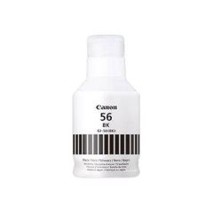 Canon GI 56 BK Black original ink refill for MAXIFY 4412C001