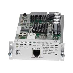 Cisco 1port VDSL2ADSL2+ over ISDN with Annex BJ DSL NIM-VA-B=