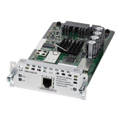 Cisco 1port VDSL2ADSL2+ over POTS with Annex M DSL NIM-VAB-M=