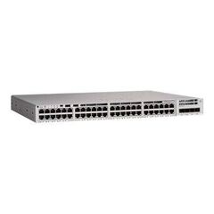 Cisco Catalyst 9200 Network Essentials switch L3 C920048PXG-E