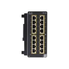 Cisco Catalyst Expansion module Gigabit Ethernet IEM3300-16P=