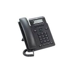 Cisco IP Phone 6821 VoIP phone with caller CP6821-3PCC-K9=