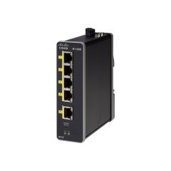 Cisco Industrial Ethernet 1000 Series Switch IE1000-4T1T-LM