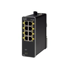 Cisco Industrial Ethernet 1000 Series Switch IE1000-6T2T-LM