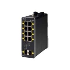 Cisco Industrial Ethernet 1000 Series Switch IE1000-8P2S-LM