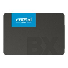 Crucial BX500 SSD 500 GB internal 2.5 SATA CT500BX500SSD1