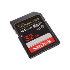 SanDisk Extreme Pro Flash memory card 32 GB SDSDXXO032G-GN4IN