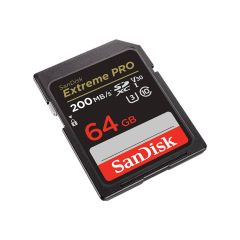 SanDisk Extreme Pro Flash memory card 64 GB SDSDXXU064G-GN4IN