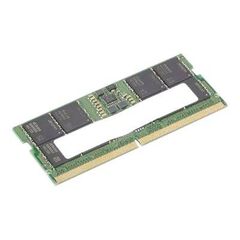 ThinkPad DDR5 module 16 GB SODIMM 262-pin 4800 MHz 4X71K08907