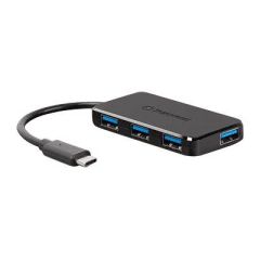 Transcend HUB2C Hub 4 x USB 3.1 Gen 1 TSHUB2C