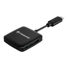 Transcend RDC3 Card reader (SD, microSD, SDHC UHSI, TS-RDC3