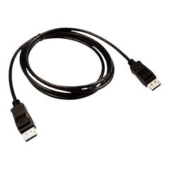 V7 DisplayPort cable DisplayPort (M)  2m black