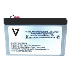 V7 RBC17V7-1E UPS battery (equivalent to: APC RBC17-V7-1E
