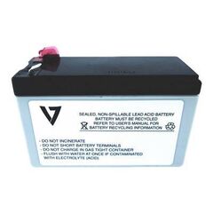 V7 RBC2V7-1E UPS battery (equivalent to: APC RBC2) RBC2-V7-1E