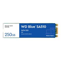 WD Blue SA510 WDS250G3B0B SSD 250 GB internal M.2 WDS250G3B0B