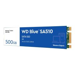 WD Blue SA510 WDS500G3B0B SSD 500 GB internal M.2 WDS500G3B0B