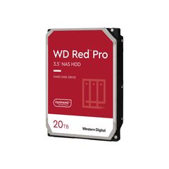 WD Red Pro NAS Hard Drive WD201KFGX Hard drive 20 TB WD201KFGX