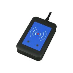 AXIS NFC RFID reader USB 125 KHz 13.56 01527001