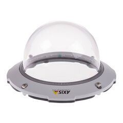 AXIS TQ6810 Camera dome hardcoated outdoor clear   02400-001