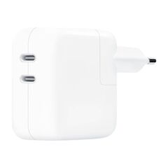 Apple 35W Dual USBC Port Power Adapter Power adapter MNWP3ZMA
