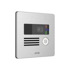 Axis I8016LVE IP intercom station wired 10100 01995-001