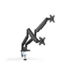 DIGITUS DA90395 Stand adjustable dual arms for 2 LCD DA-90395
